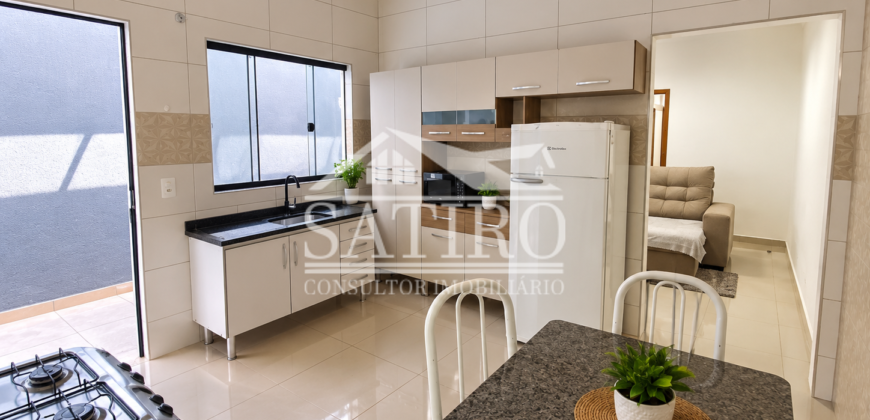 Casa de oportunidade, trazendo muito conforto e tranquilidade!