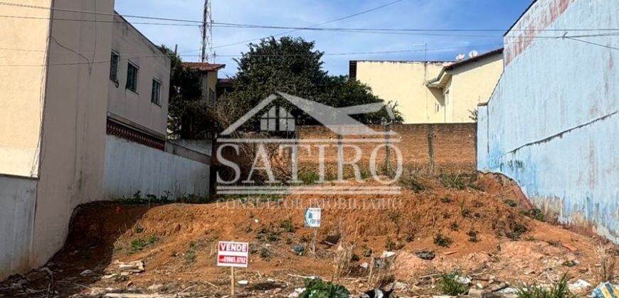 🏡 Terreno à venda – Excelente localização para construir ou investir!