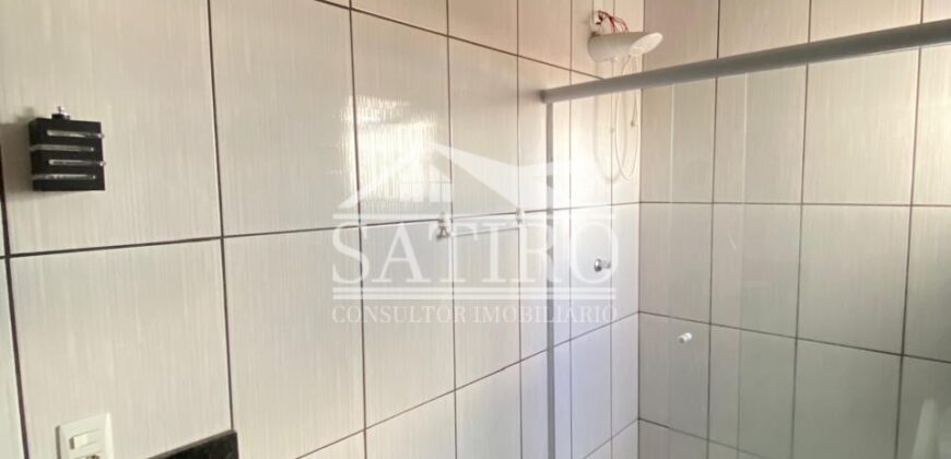 Ampla Suíte + cozinha com terraço espaçoso para locação