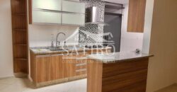 Duplex de Oportunidade com área para churrasco, móveis planejado trazendo conforto e praticidade