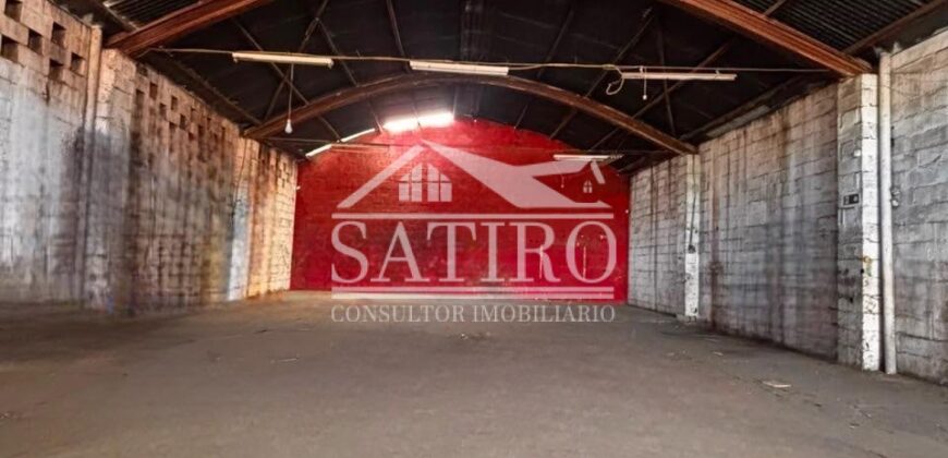 Galpão a Poucos minutos do centro de P.A!