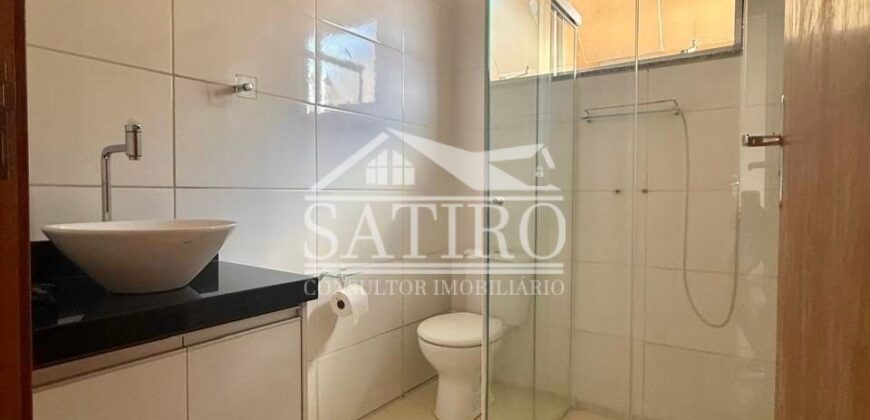 Conforto e tranquilidade e o que traz esse apartamento arejado!