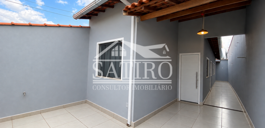 Casa de oportunidade, trazendo muito conforto e tranquilidade!