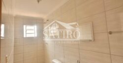 Apartamento térreo a venda com quintal espaçoso
