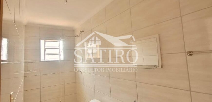 Apartamento térreo a venda com quintal espaçoso