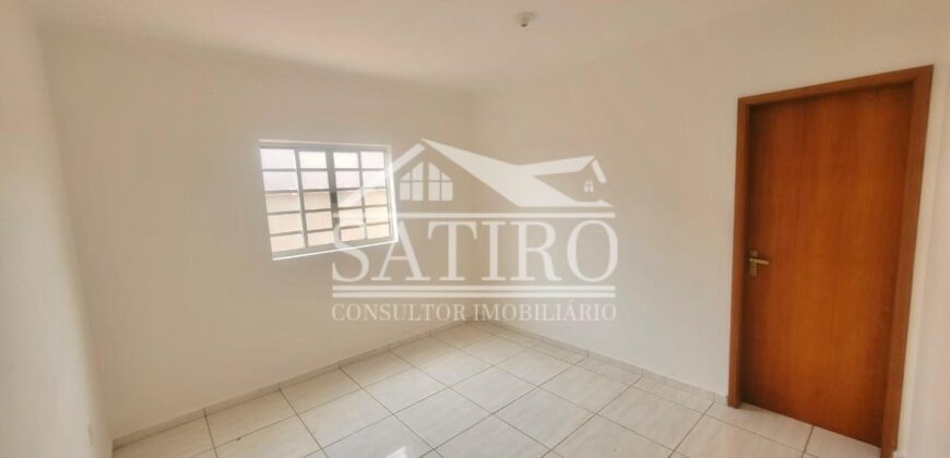 Apartamento térreo a venda com quintal espaçoso