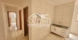 Apartamento térreo a venda com quintal espaçoso
