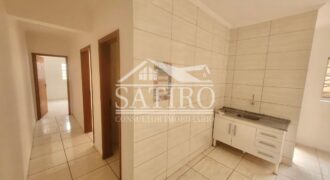 Apartamento térreo a venda com quintal espaçoso