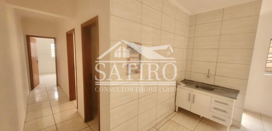 Apartamento térreo a venda com quintal espaçoso