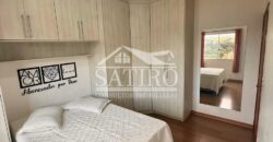 Conforto e tranquilidade e o que traz esse apartamento arejado!