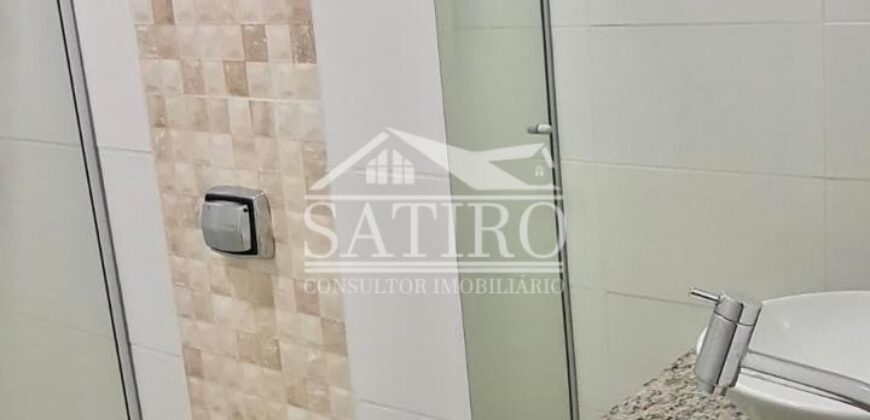 Duplex de Oportunidade com área para churrasco, móveis planejado trazendo conforto e praticidade