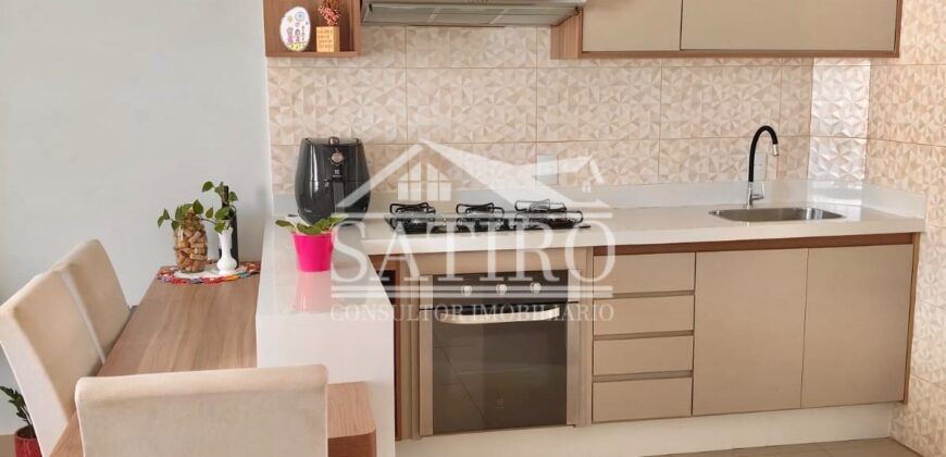 Apartamento de oportunidade para quem busca morar com conforto, segurança e praticidade em uma localização privilegiada