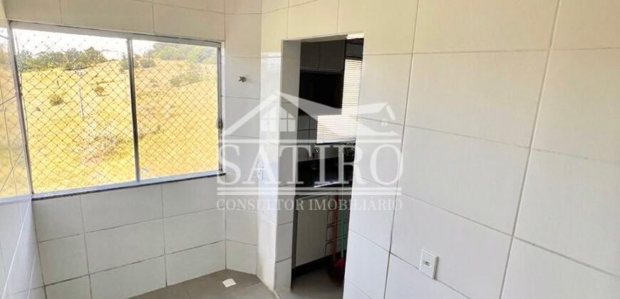 Conforto e tranquilidade e o que traz esse apartamento arejado!