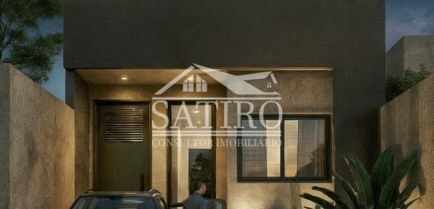 Casa arejada, trazendo conforto e praticidade!