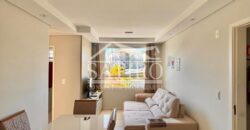 Apartamento exclusivo com planejados e muito arejado a venda!
