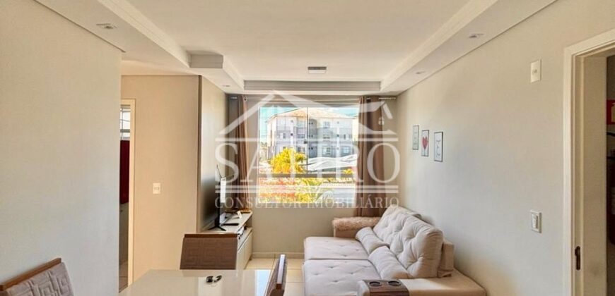 Apartamento exclusivo com planejados e muito arejado a venda!