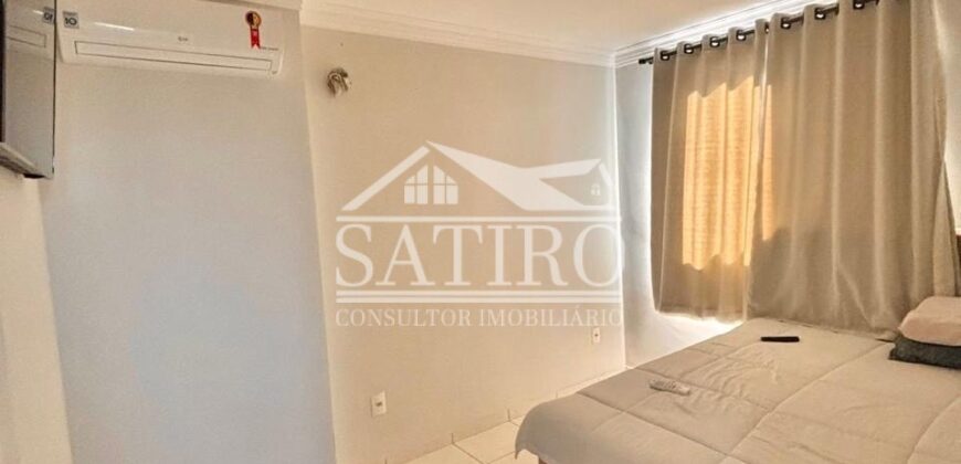 Apartamento exclusivo com planejados e muito arejado a venda!