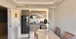 Apartamento exclusivo com planejados e muito arejado a venda!
