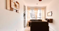 Apartamento arejado ao redor da região central!