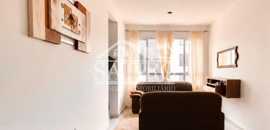 Apartamento arejado ao redor da região central!