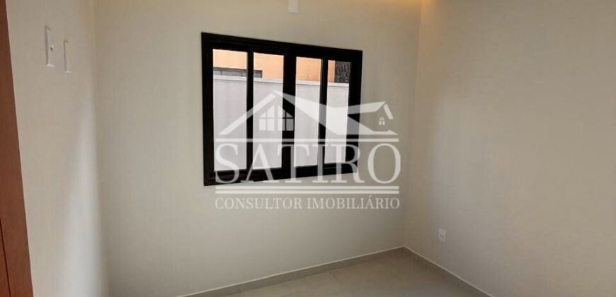 Imóvel com fachada moderna, arejada trazendo muito conforto e tranquilidade!