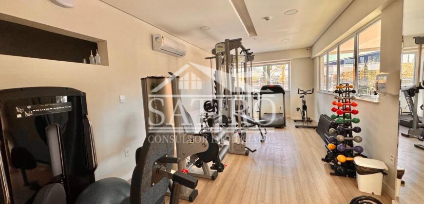 Apartamento para locação no centro de P.A!