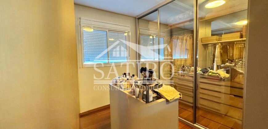 Apartamento para locação no centro de P.A!