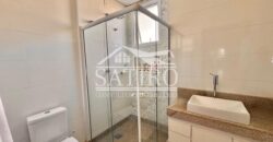 Apartamento para locação no centro de P.A!