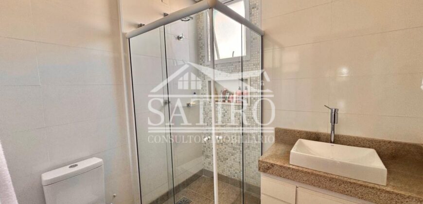 Apartamento para locação no centro de P.A!