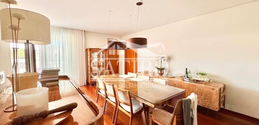 Apartamento para locação no centro de P.A!