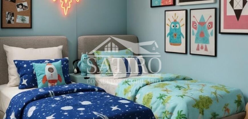 Casa arejada, trazendo conforto e praticidade!