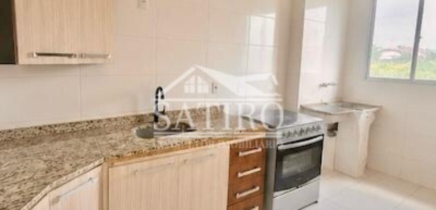 Apartamento arejado ao redor da região central!