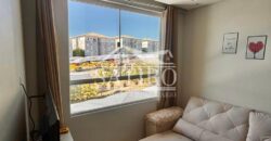 Apartamento exclusivo com planejados e muito arejado a venda!