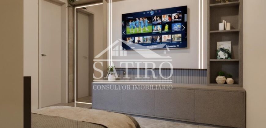 Casa arejada, trazendo conforto e praticidade!