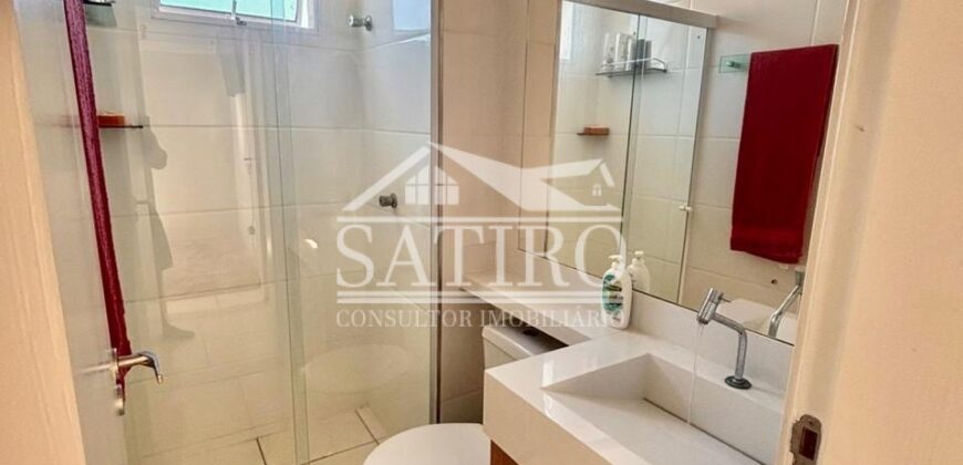 Apartamento exclusivo com planejados e muito arejado a venda!