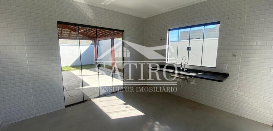 Imóvel amplo e arejado, trazendo tranquilidade!