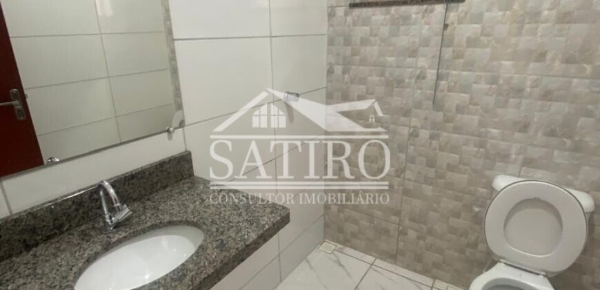 Tranquilidade e conforto é o que transmite essa casa no Plano Minha Casa Minha Vida no Vergani!