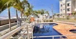Apartamento arejado, trazendo tranquilidade e conforto a venda!