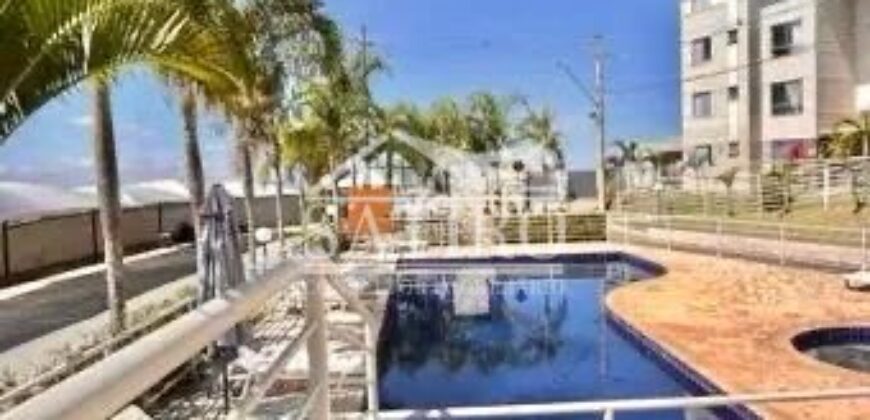 Apartamento arejado, trazendo tranquilidade e conforto a venda!