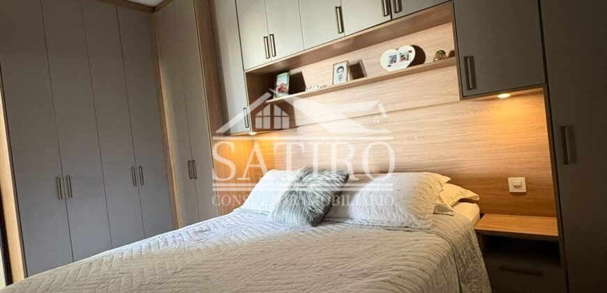 Apartamento todo planejado, trazendo conforto e comodidade a venda!