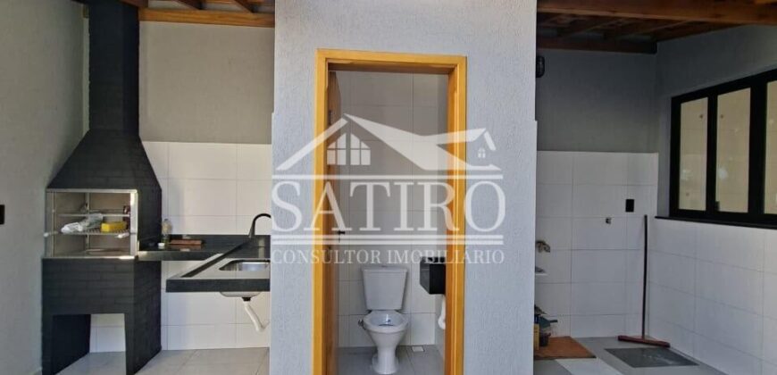 Tranquilidade e conforto é o que traz essa casa a venda!