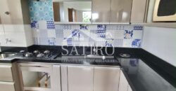 Apartamento arejado, trazendo tranquilidade e conforto a venda!