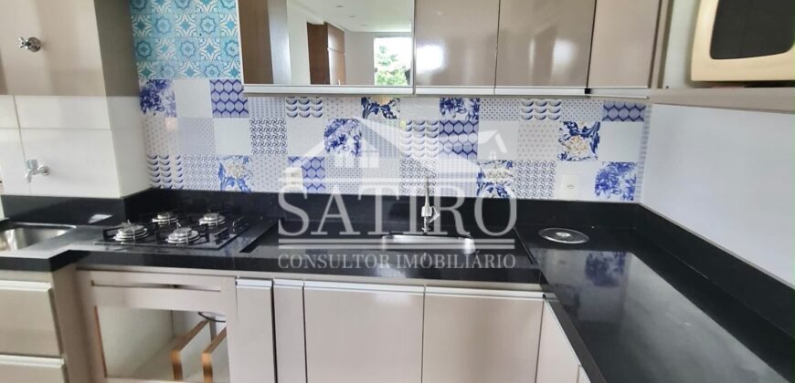 Apartamento arejado, trazendo tranquilidade e conforto a venda!
