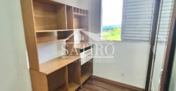 Apartamento arejado, trazendo tranquilidade e conforto a venda!