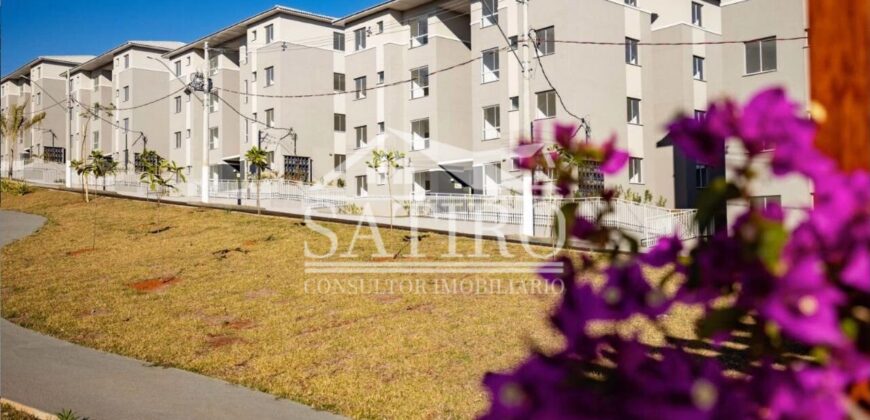 Excelente oportunidade de adquirir seu apartame no PLANO MINHA CASA MINHA VIDA