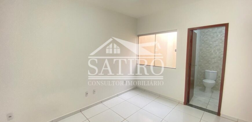 Tranquilidade e conforto é o que transmite essa casa no Plano Minha Casa Minha Vida no Vergani!