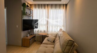 Apartamento todo planejado, trazendo conforto e comodidade a venda!