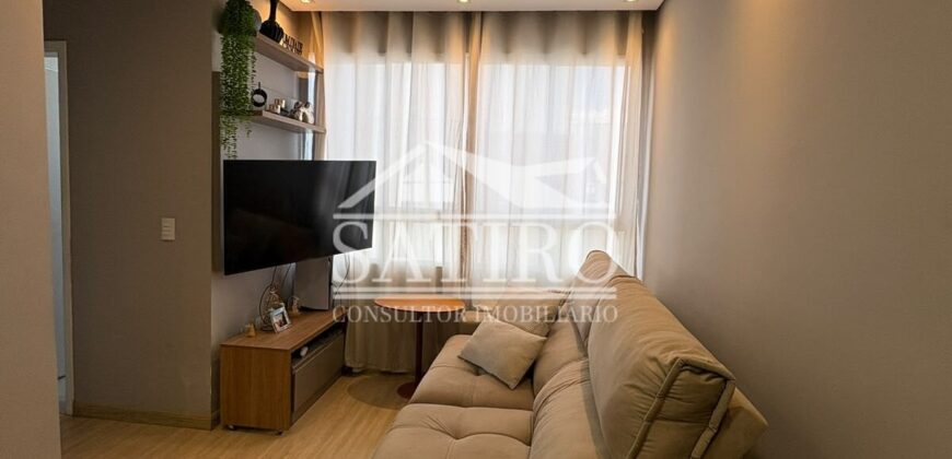 Apartamento todo planejado, trazendo conforto e comodidade a venda!