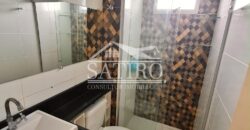 Apartamento arejado, trazendo tranquilidade e conforto a venda!