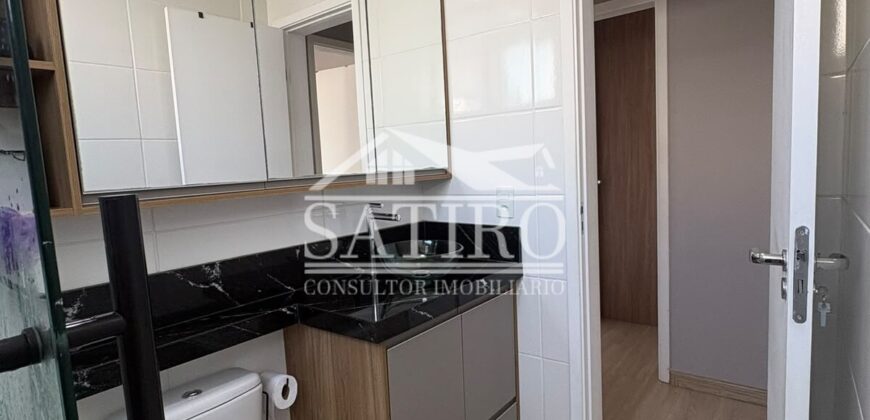 Apartamento todo planejado, trazendo conforto e comodidade a venda!